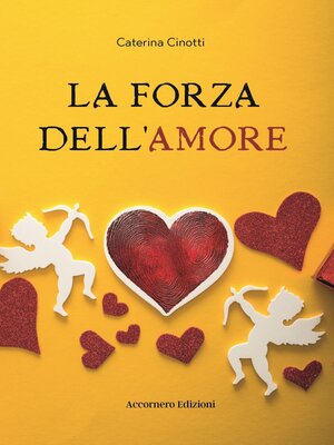 cover image of La forza dell'amore